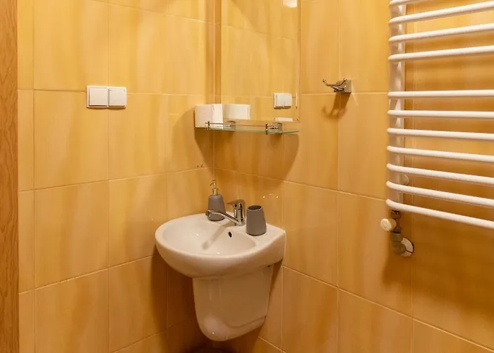 מלון Base Camp Pieniny *