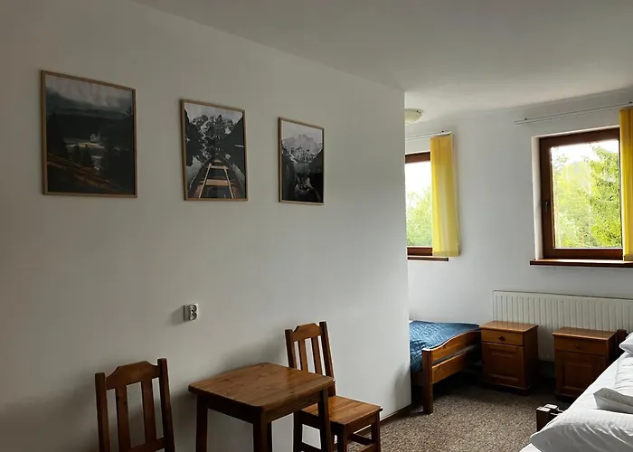 Base Camp Pieniny Niedzica