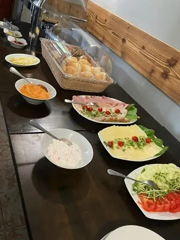 מלון Base Camp Pieniny *