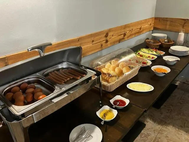 מלון Base Camp Pieniny Niedzica