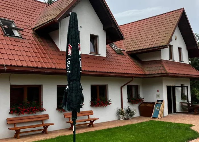 מלון Base Camp Pieniny