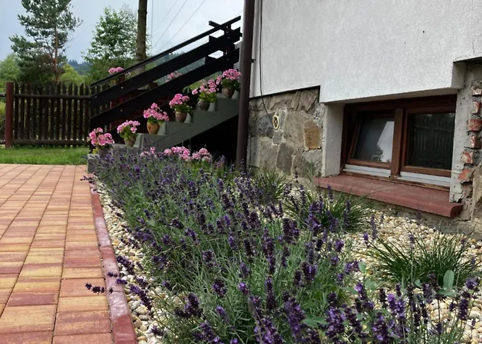 מלון Base Camp Pieniny *