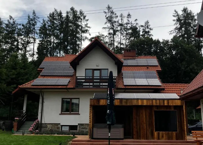 מלון Base Camp Pieniny Niedzica