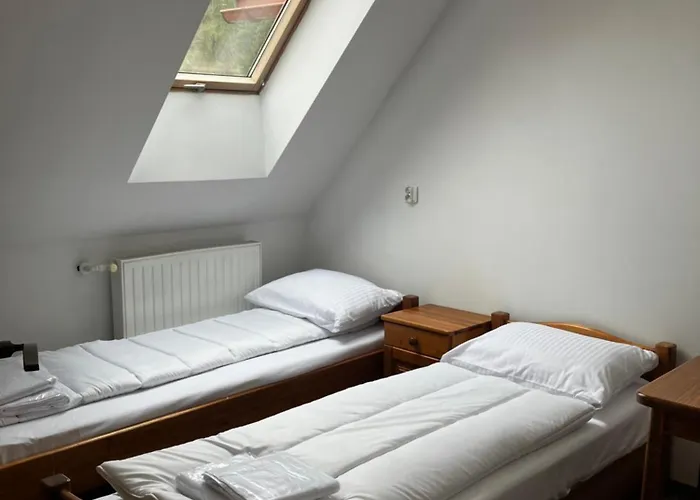 מלון Base Camp Pieniny *