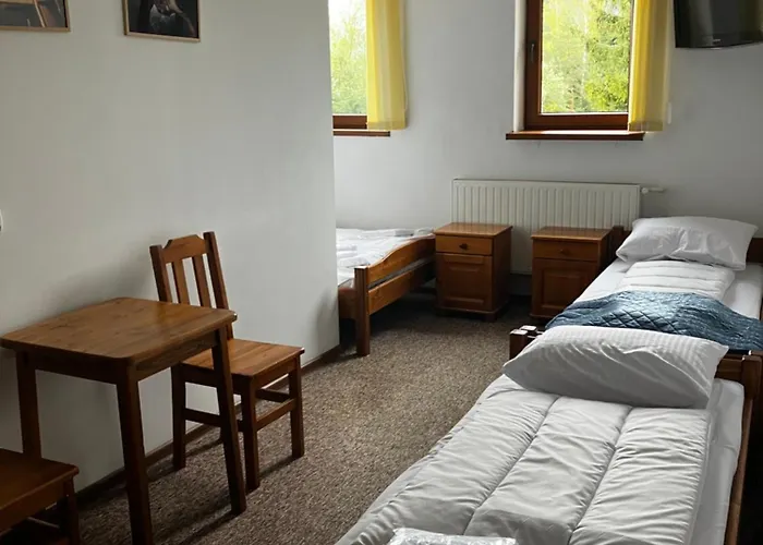 מלון Base Camp Pieniny