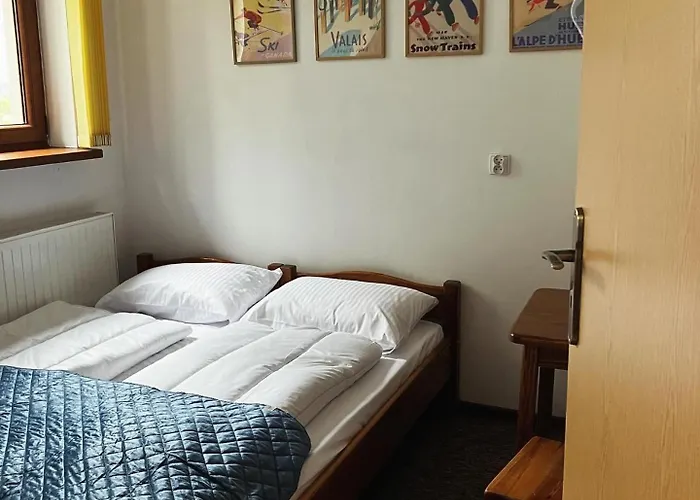 Base Camp Pieniny מלון *