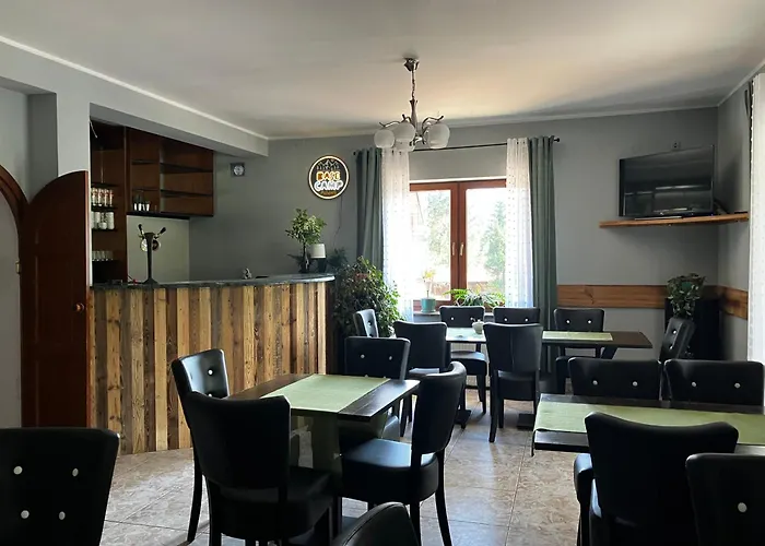 Base Camp Pieniny מלון Niedzica