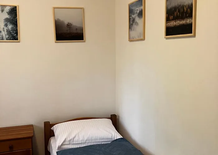 Base Camp Pieniny מלון *