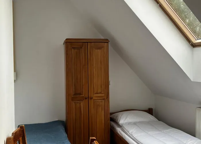 מלון Base Camp Pieniny *