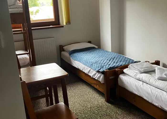 Base Camp Pieniny מלון Niedzica