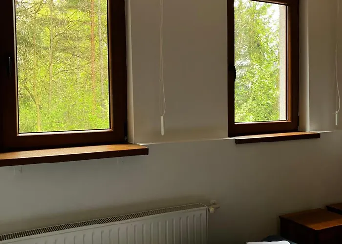 מלון Base Camp Pieniny Niedzica