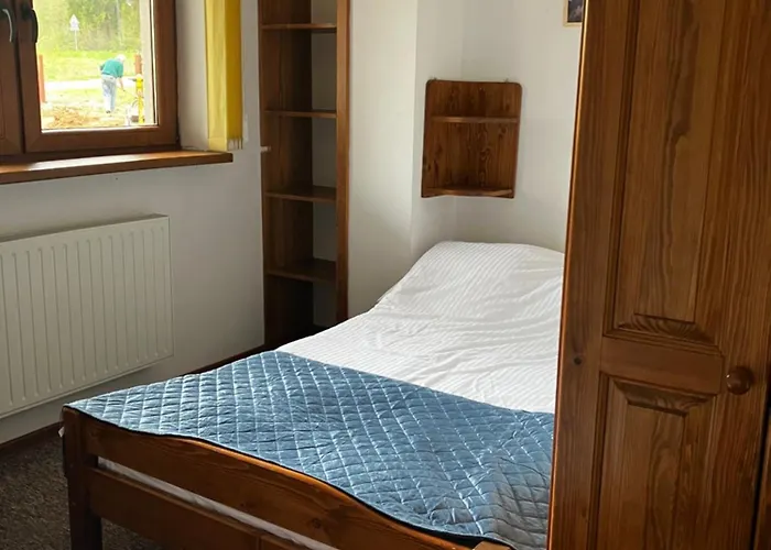 Base Camp Pieniny מלון *